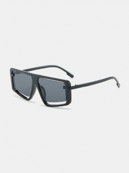 Jassy Men Casual Fashion Outdoor Uv Blocking Square Okulary Przeciwsłoneczne