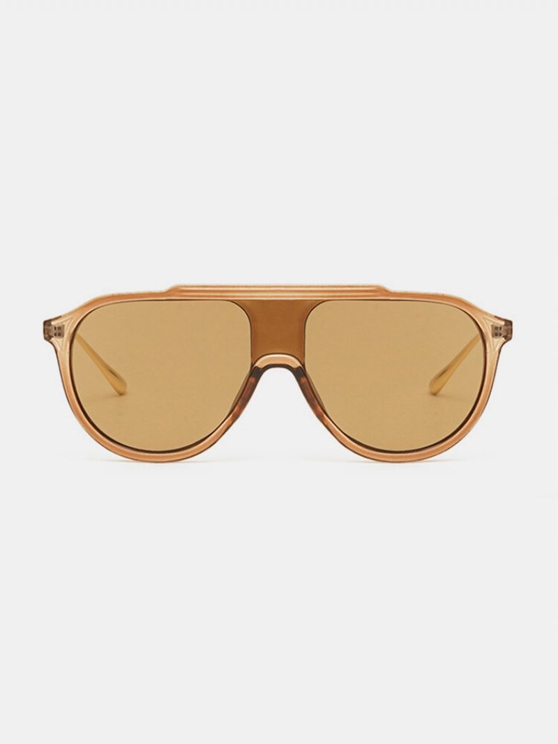 Jassy Unisex Plastikowe Metalowe Okulary Przeciwsłoneczne Z Ochroną Uv Na Co Dzień Na Zewnątrz