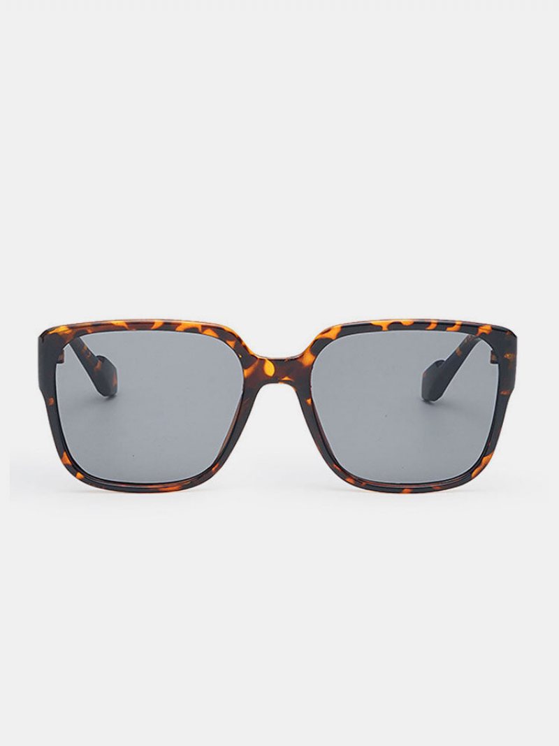 Jassy Unisex Retro Fashion Outdoor Casual Color Gradient Okulary Przeciwsłoneczne Chroniące Przed Promieniowaniem Uv
