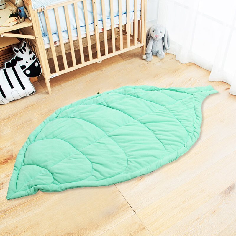 Kids Gym Game Play Mat Baby Crawling Dywan Bawełniany Koc Playmat