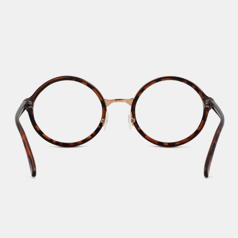 Kobiety Pozytywny Okrągły Kształt Hawksbill Casual Krótkie Okulary Z Pełną Ramką