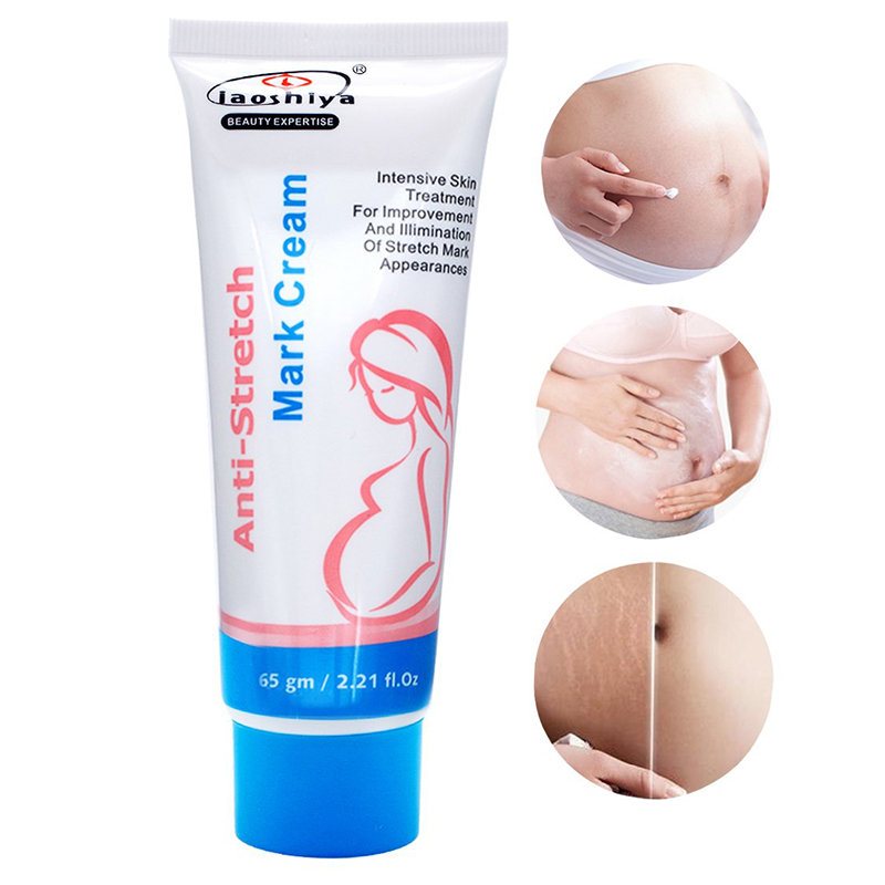 Krem Do Usuwania Rozstępów Precious Skin Body Cream Naprawa Poporodowa Zmarszczek Ujędrniający Do Brzucha