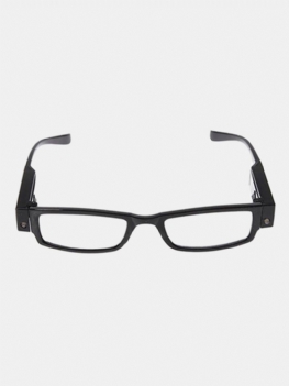 Okulary Do Czytania W Oprawkach Unisex Spektakularne Z Lupą Dioptrii Led