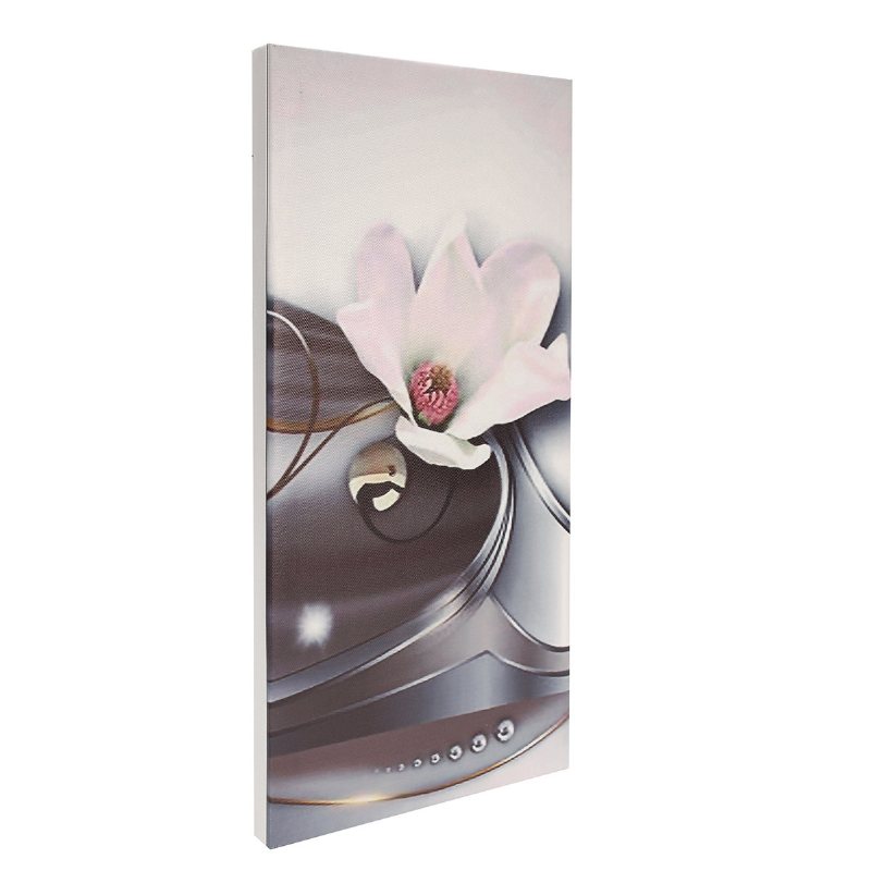 5 Sztuk Druk Na Płótnie Nowoczesny Obraz Dekoracje Ścienne Strona Główna Abstrakcyjny Kwiat Giclee Oprawione