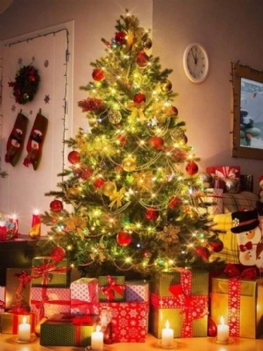 50/100/200 Szt. Lampa Słoneczna Led Na Zewnątrz Wodoodporna Wróżka Girlanda Łańcuchy Świetlne Christmas Party Ogród Dekoracja Lampy Słonecznej