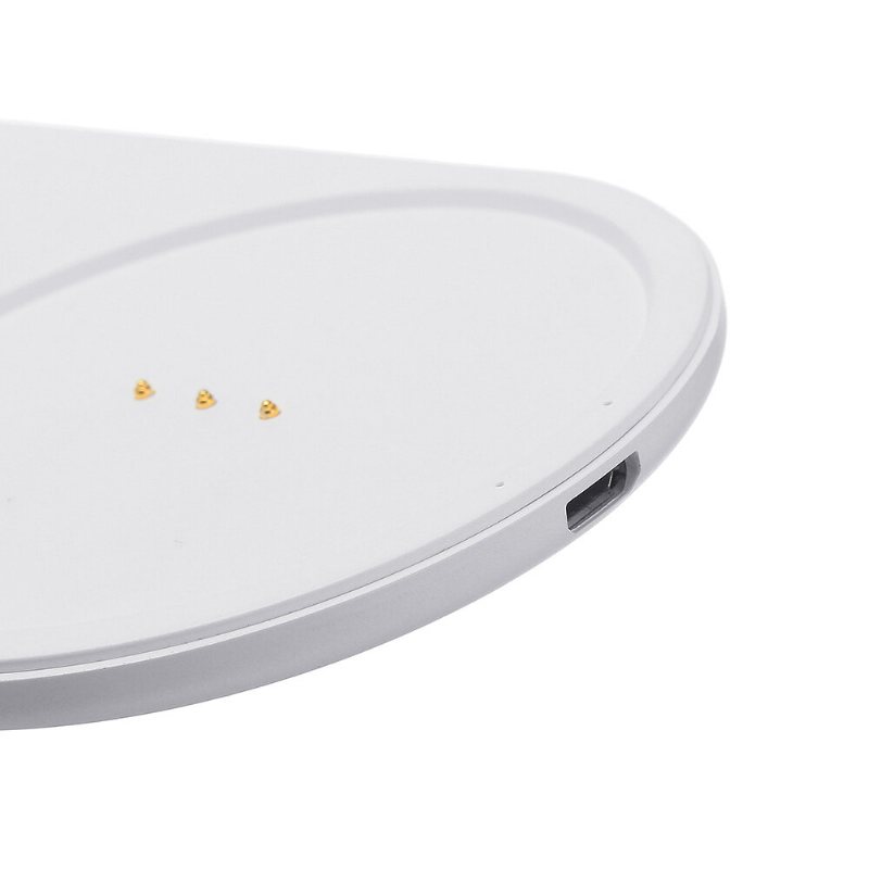 Bezprzewodowa Ładowarka Yeelight Z Lampką Nocną Led Magnetyczne Przyciąganie Szybkie Ładowanie Iphone'a
