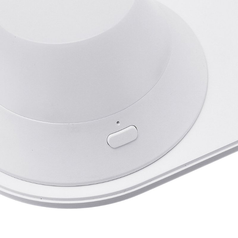 Bezprzewodowa Ładowarka Yeelight Z Lampką Nocną Led Magnetyczne Przyciąganie Szybkie Ładowanie Iphone'a