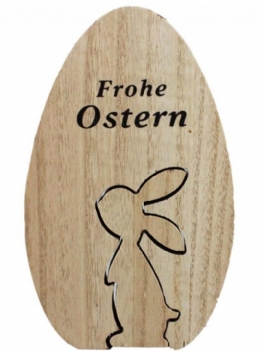 Drewniane Króliczki Wielkanocne Dekoracje Festiwalowe Biurko Dekoracja Wnętrz (rękodzieło) Śliczny Ornament Królika