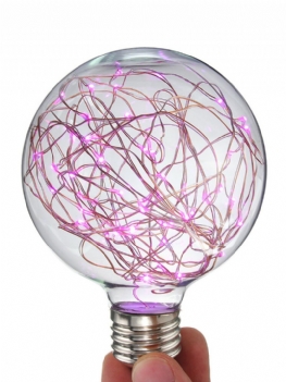 E27 Star 3w Żarówka Edisona Led Retro Fajerwerki Przemysłowa Dekoracyjna Lampa Światła