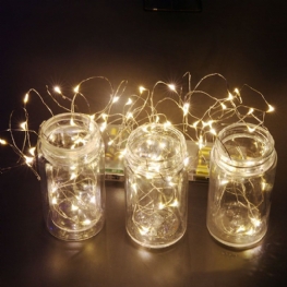 Kcasa Dsl-1 Led 4m 40led Ogrodnictwo Girlanda Żarówkowa Świąteczny Ogród Świąteczna Dekoracja Ślubna