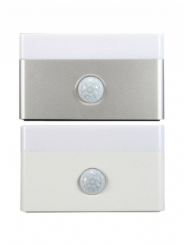 Ładowarka Usb Pir Czujnik Ruchu Led Lampka Nocna Dom Korytarz Materiały Eksploatacyjne