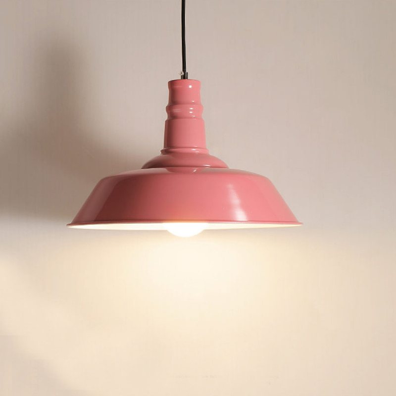 Nowoczesny Styl Industrialny Metalowy Wisiorek Sufitowy Abażury Abażur Decor