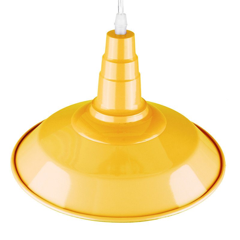 Nowoczesny Styl Industrialny Metalowy Wisiorek Sufitowy Abażury Abażur Decor