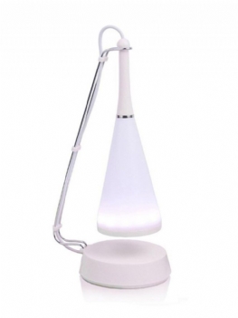 Sterowanie Dotykowe Muzyka Głośnik Led Lampa Biurkowa Lampka Nocna