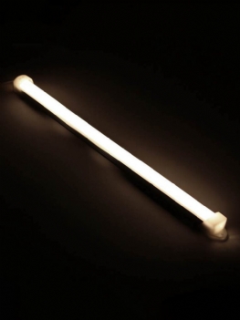 Usb 35cm Długa Ciepła Biała Listwa Świetlna Czysta Lampa Dekoracyjna Na Biurko