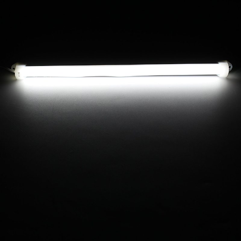 Usb 35cm Długa Ciepła Biała Listwa Świetlna Czysta Lampa Dekoracyjna Na Biurko