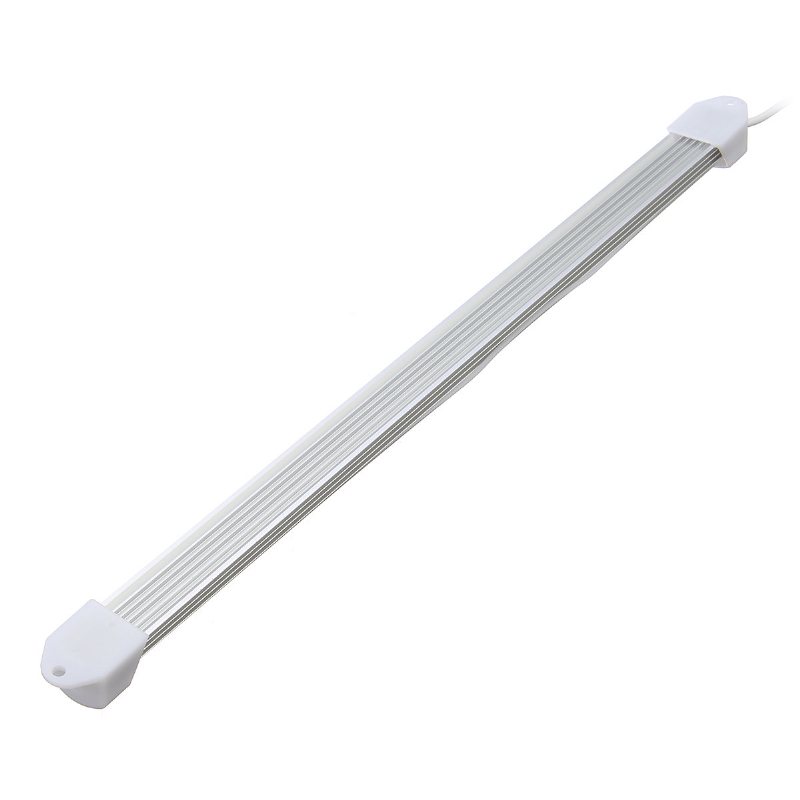 Usb 35cm Długa Ciepła Biała Listwa Świetlna Czysta Lampa Dekoracyjna Na Biurko