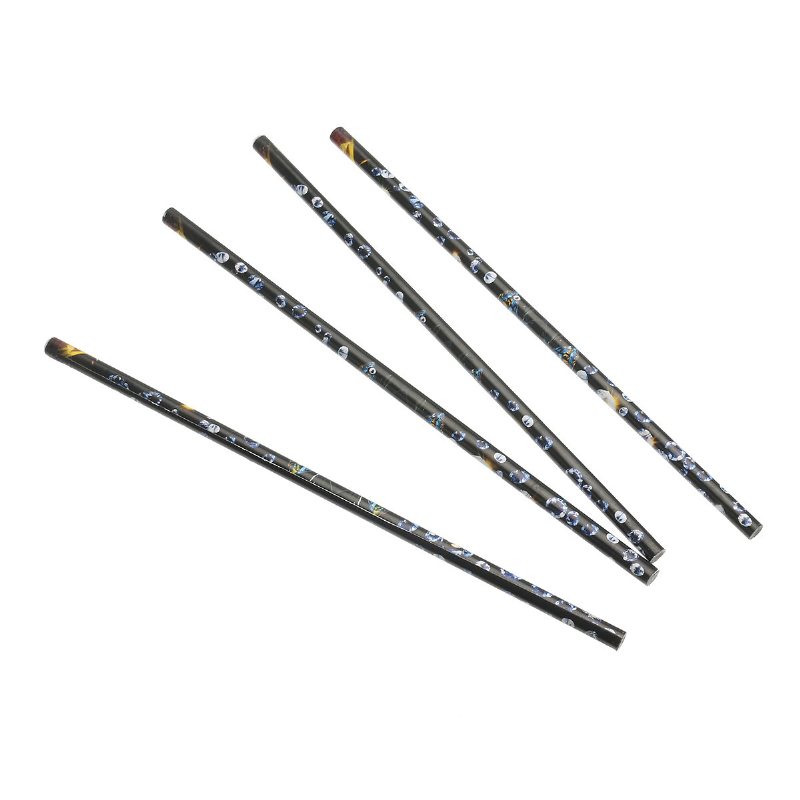 10 Sztuk Wosk Żywica Rhinestone Picker Ołówek Gem Jewel Bead Nail Art Craft Tool