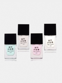 4 Kolory Nail Creme Nails Art Żel Do Skórek Żel Polski Peel Off Liquid