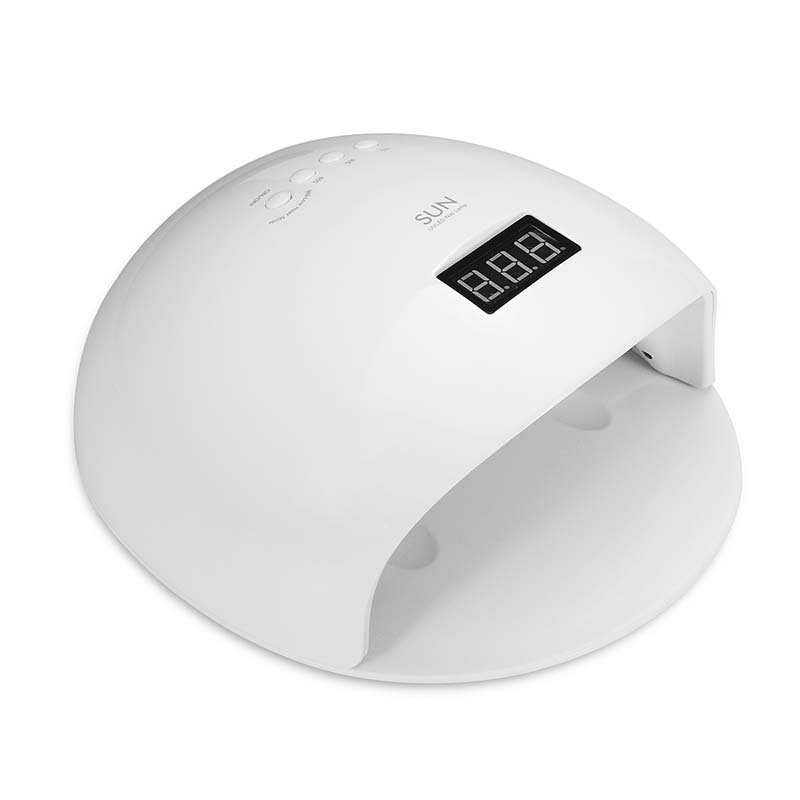 48w Suszarka Do Paznokci Żel Led Lampa Utwardzająca Profesjonalna Do Uv Led Do