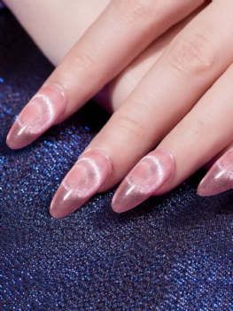 5ml 9d Crystal Cat Eye Gel Nail Art Design Lakier Soak-off Gel Lampa Uv Led Utwardzony Do Paznokci Żel