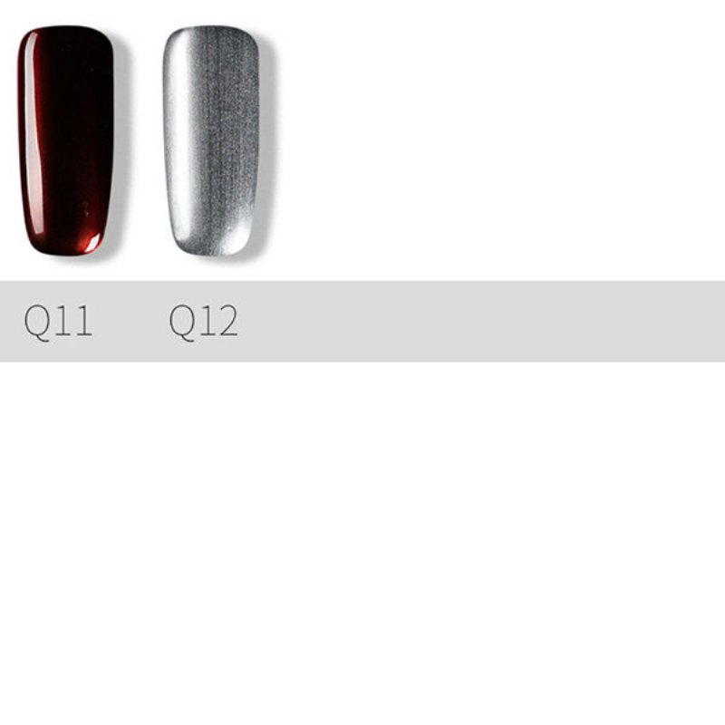 7ml Tytanowy Żel Do Paznokci Polski Lakier Żelowy Typu Soak Off Uv