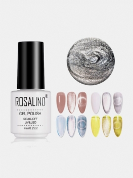 9d Crystal Kocie Oko Żel 7ml Lakier Do Paznokci Wszystko Do Manicure Semi Permanent Soak Off Żel Do Lampy Uv Potrzeba Patyczka Magnetycznego