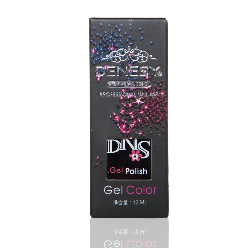 Kocie Oko Lakier Do Paznokci Żel Uv Polski Nail Art Długotrwały 12ml 16 Kolorów