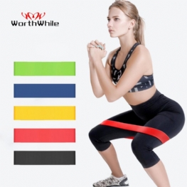Worthwhile Gym Fitness Taśmy Oporowe Joga Stretch Pull Up Assist Gumki Crossfit Ćwiczenia Sprzęt Do Ćwiczeń