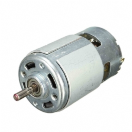 Dc 12 V 150 W 13000 Obr./min 775 Silnik Mikro Prądu Stałego 5 mm Wału