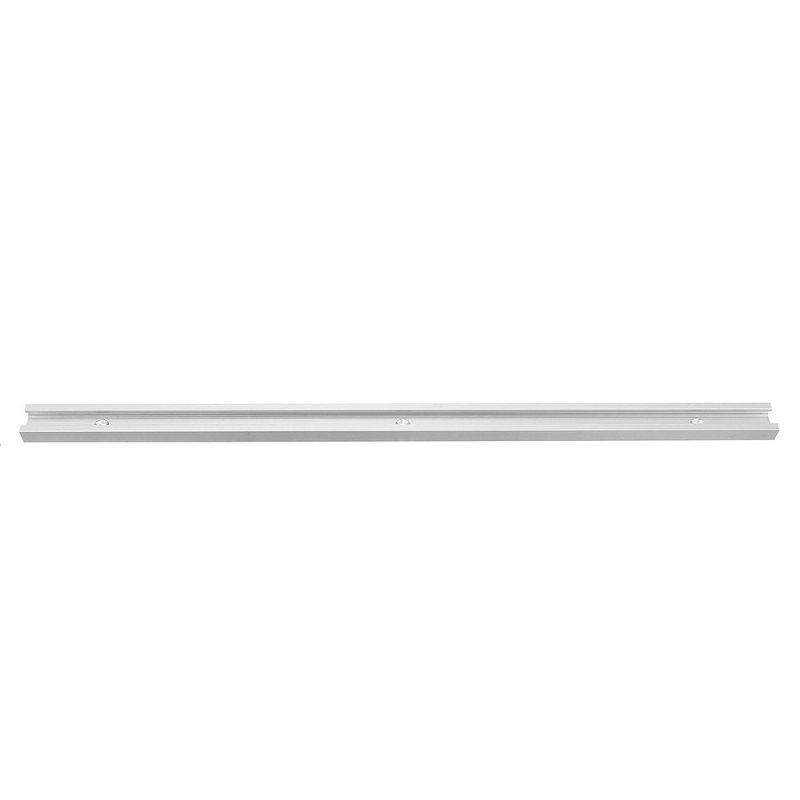 Drillpro 300-1220mm T-track T-slot Prowadnica Ukośna Jig T Śruba 19x9.5mm Do Piły Stołowej Narzędzie Do Drewna