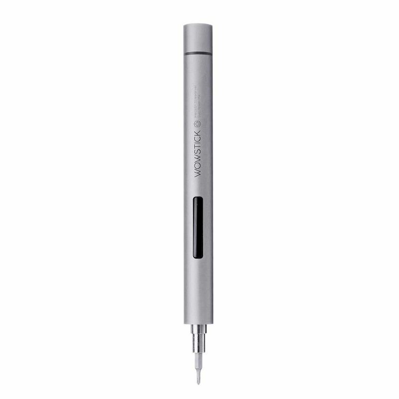 Wowstick 1f + 64 W 1 Wkrętarka Elektryczna Akumulatorowa Litowo-jonowa Z Diodą Led