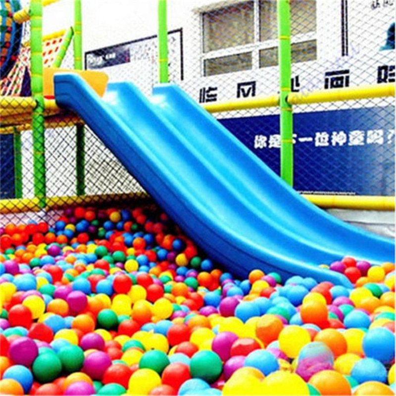 20 Szt. Kolorowe Plastikowe Kule Oceaniczne Baby Kids Toys Swim Pit