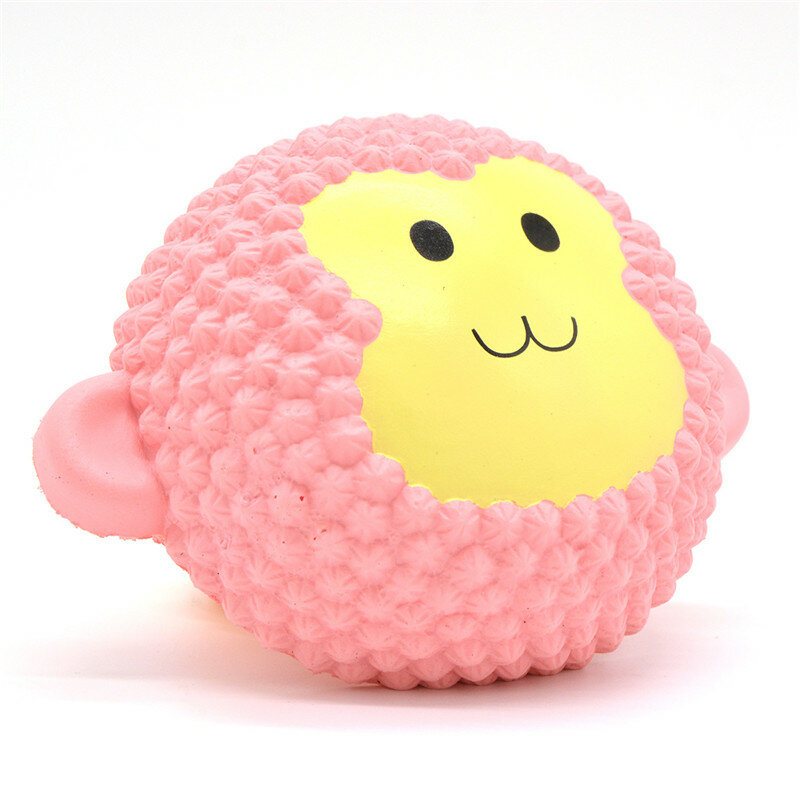 Areedy Squishy Jumbo Monkey Cake 15cm Pachnące Powolne Rośnie Oryginalne Opakowanie Kolekcja Gift Decor