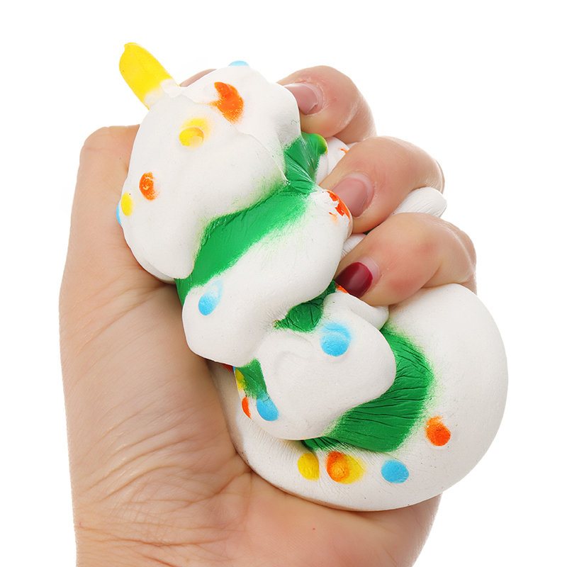 Choinka Owoc Model Dziecięca Squishy Kolekcja Prezent Wystrój Zabawka Oryginalne Opakowanie