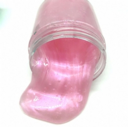 Diy Slime Multicolor Glitter Crystal Mud 50ml Jelly Decompression Toys