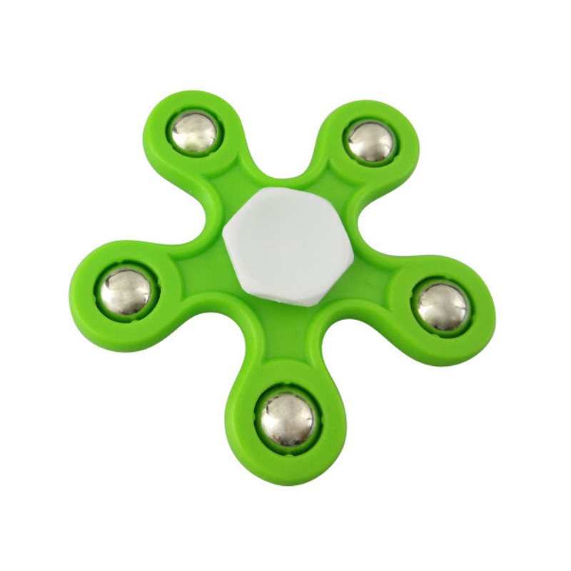 Edc Fidget Spinner Ręczny Palec Focus Redukcja Stresu Gadżet