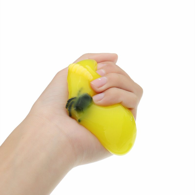 Luminous Silicone Slime Toys Horror Scary Rekwizyty