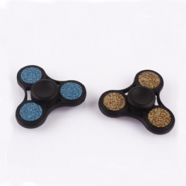 Obrotowy Fidget Hand Spinner Ze Stopu Cynku Adhd Austim Fingertips Fingers Gyro Zmniejsz Stres