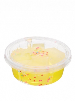 Slime Coconut Przezroczysta Glina Zabawki Dekompresyjne