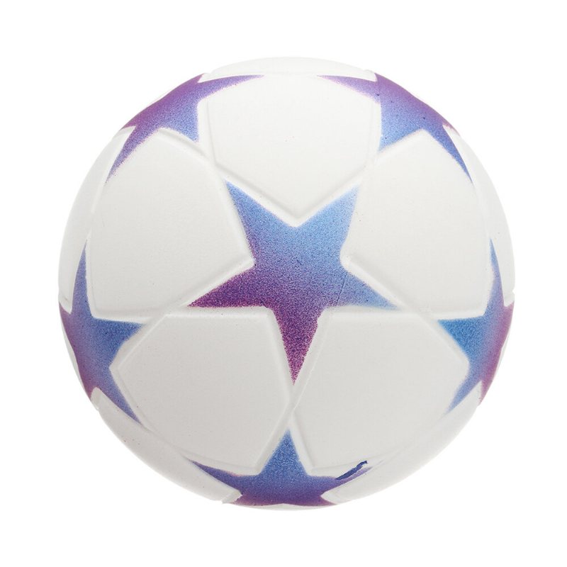 Star Football Squishy Powolny Wzrost Z Opakowaniem Kolekcja Upominkowa Miękka Zabawka