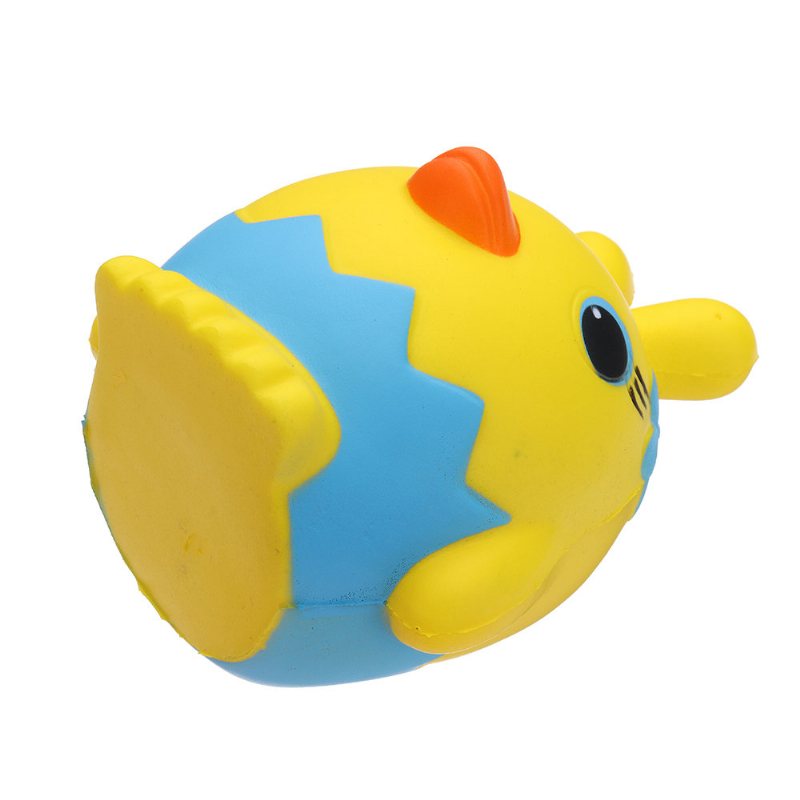 Yellow Chick Squishy Slow Rising Scented Toy Gift Collection