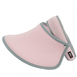 Damska Wiosenna Letnia Czapka Z Daszkiem Dwuwarstwowa Zakrywająca Twarz Outdoor Beach Fishing Sporty Rekreacyjne Regulowany Sunhat