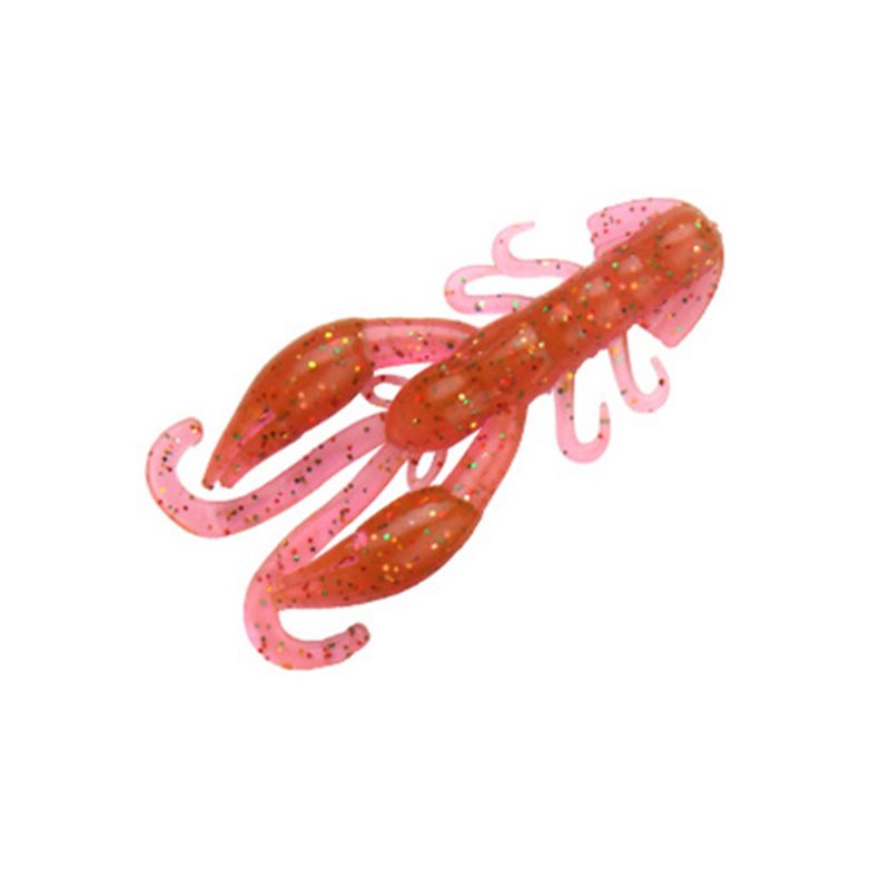 Luminous Przynęty Wędkarskie Z Kręconym Ogonem Styl Krewetki Fishy Lobster Bionic Sprzęt Wędkarski Sztuczna Przynęta Fałszywe