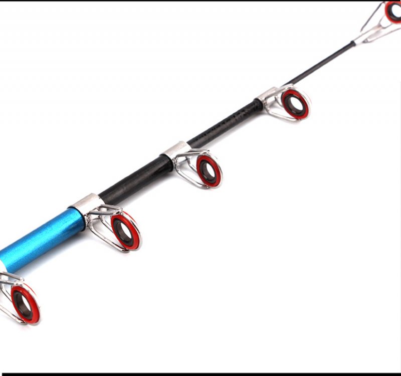 Przenośny Frp Ultralight Outdoor Travel Teleskopowa Wędka Oceaniczna Sprzęt Wędkarski Mini Przenośne Słodkie Narzędzie Wędkarskie Pręt