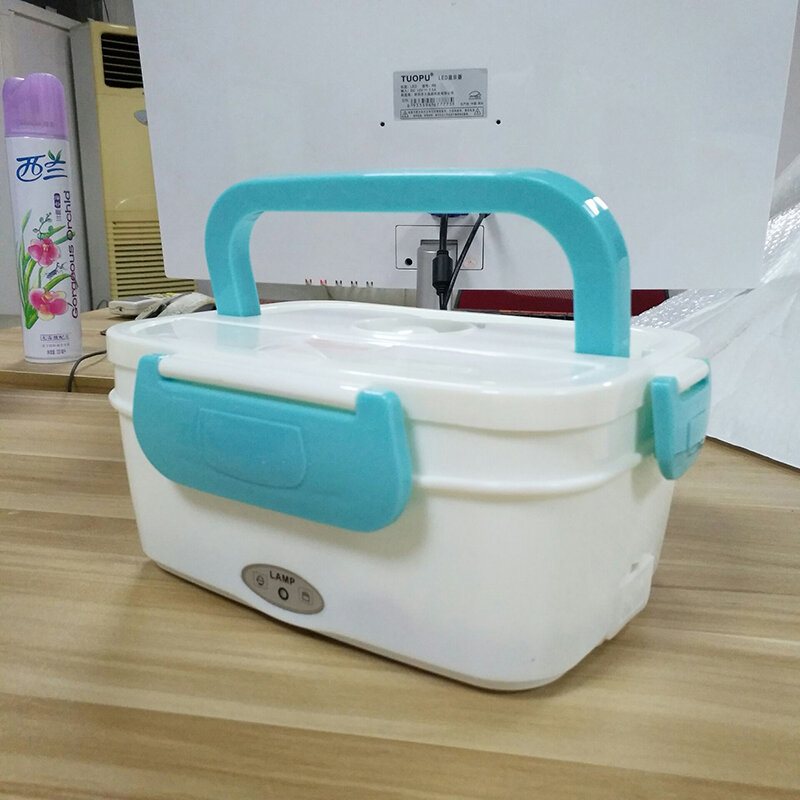 1.2 L 110 V / 220 V Przenośne Ogrzewanie Elektryczne Pudełko Na Lunch Bento Schowek Biuro Do Podróży Szkolnych