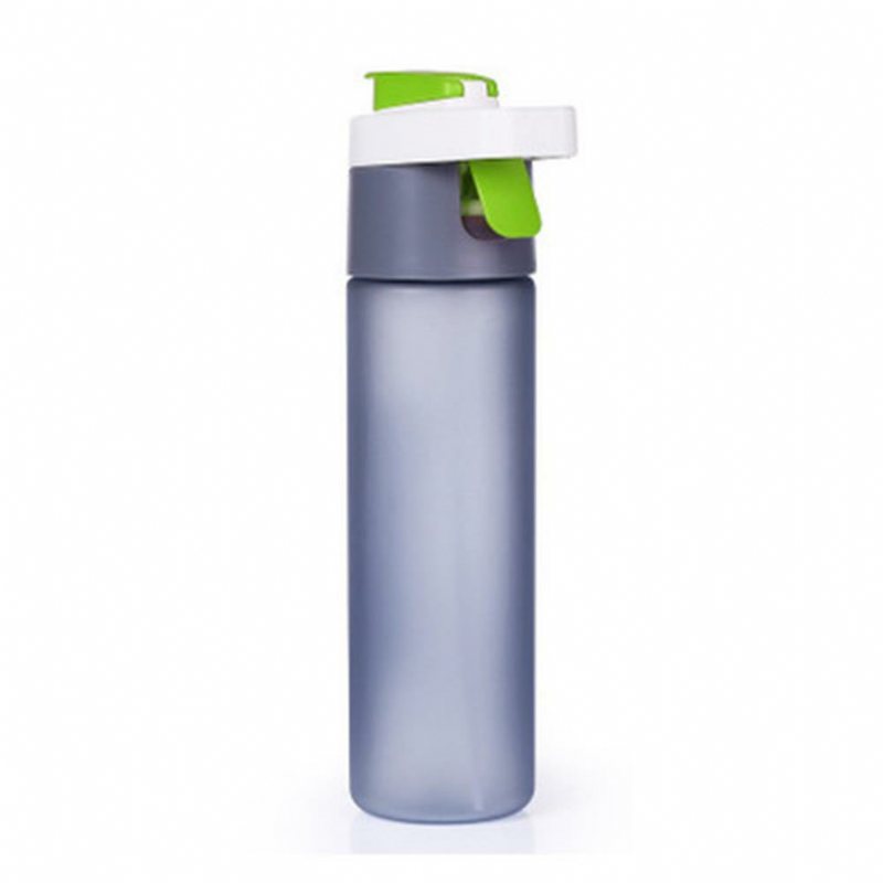 600 Ml Zewnętrzna Plastikowa Butelka Na Wodę Kreatywne Podróżowanie Sport Running Drinkware Szczelny Czajnik Z Rozpylaczem