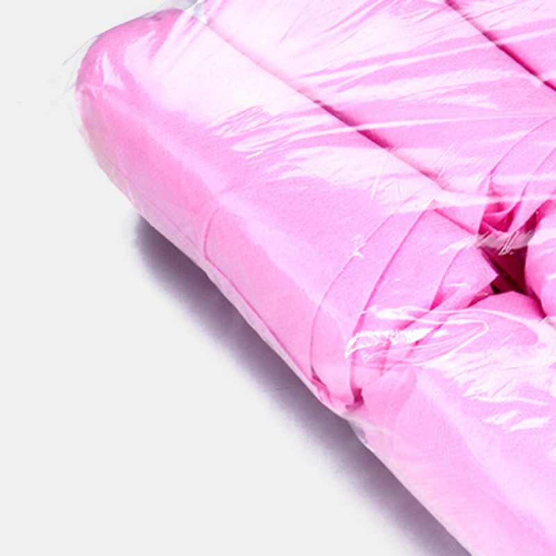 100 Szt. Plastikowe Wodoodporne Jednorazowe Włókniny Ochraniacze Na Buty Dywan Ochraniacz Podłogi
