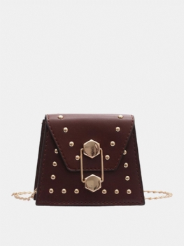 Damska Mini Torebka Typu Crossbody Z Cekinami W Stylu Vintage
