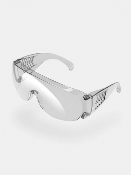 Unisex Lekkie Przeciwmgielne Okulary Ochronne Dla Dzieci Gogle Dla Dorosłych Odporne Na Grypę
